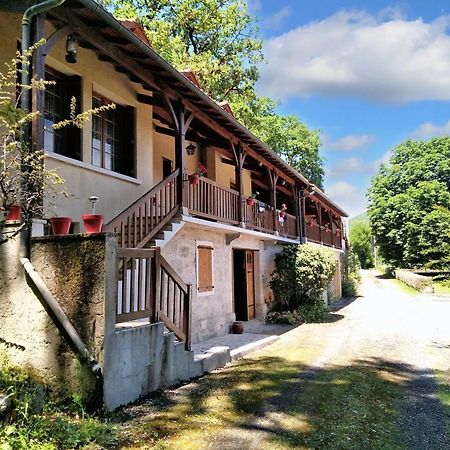 Villa Confortable A Milhars Avec Piscine Privee Exterior foto